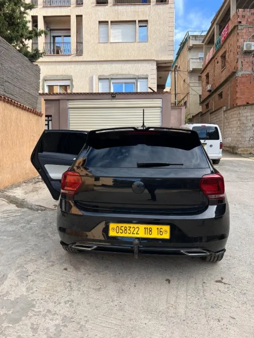 Volkswagen Polo 2018 Beats