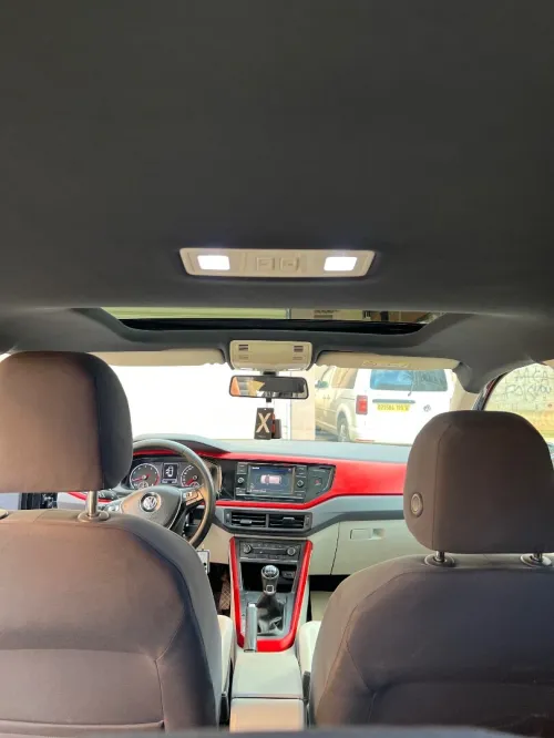 Volkswagen Polo 2018 Beats