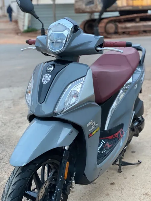 SYM Symphony 200cc 2024