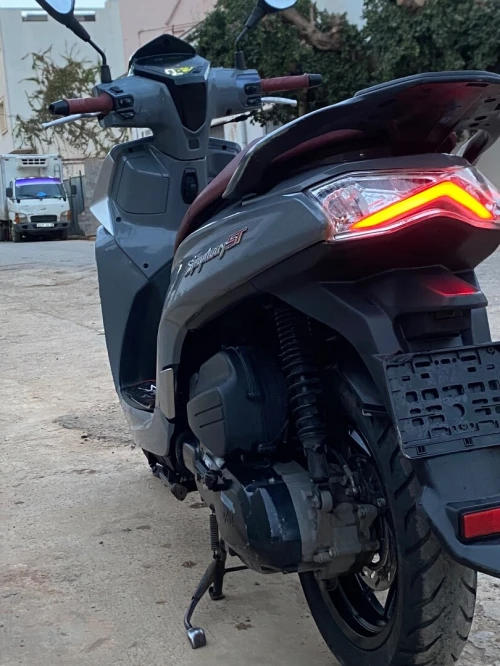 SYM Symphony 200cc 2024