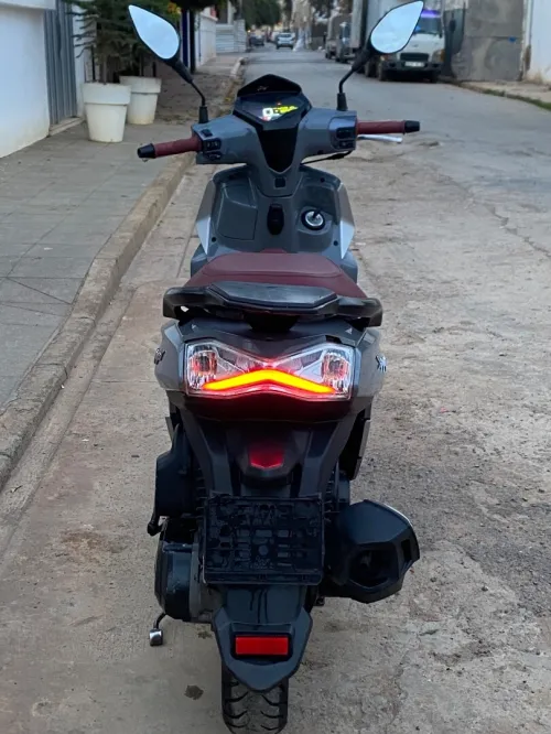 SYM Symphony 200cc 2024