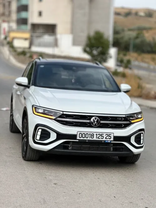 Volkswagen T-Roc 2025 R-Line 