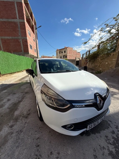 Renault Clio 4 2014 