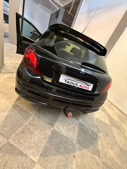 Peugeot 207 2009 Allure
