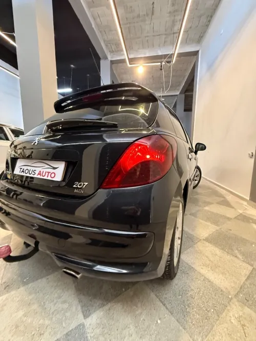 Peugeot 207 2009 Allure