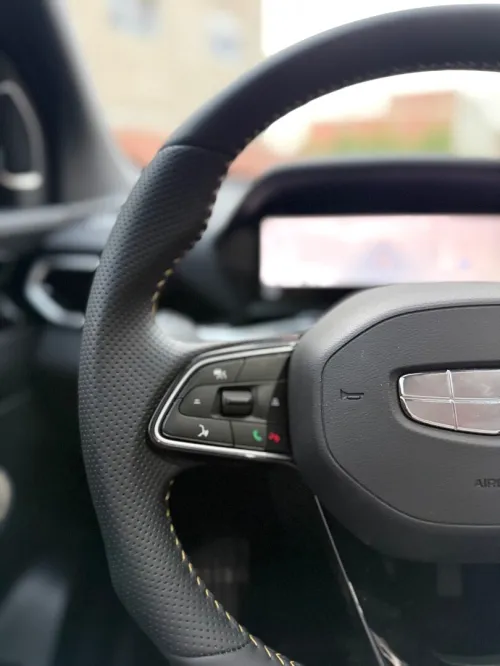 Geely Coolray 2026 Full options