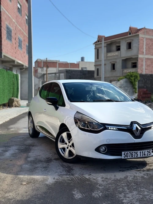 Renault Clio 4 2014 