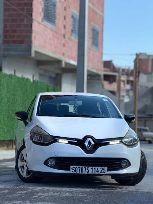 Renault Clio 4 2014 
