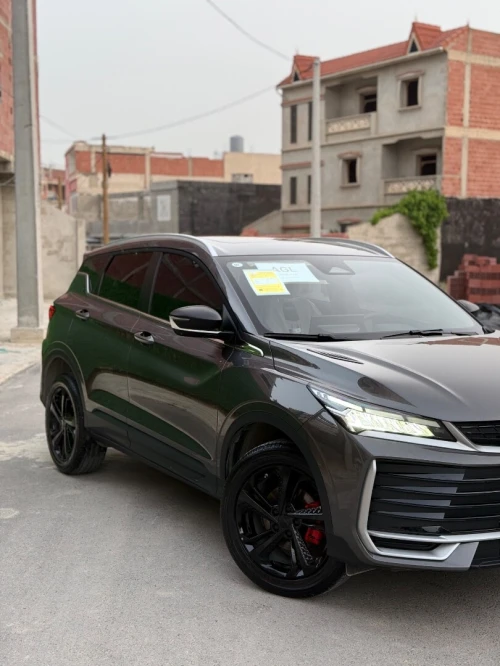 Geely Coolray 2026 Full options