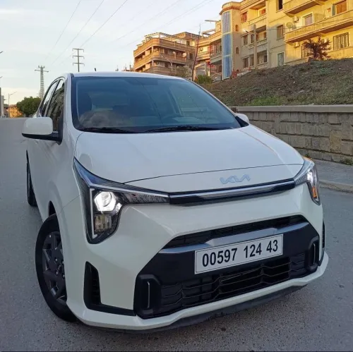 Kia Mornig 2024 Full