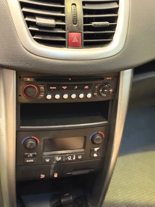 Peugeot 207 2009 Allure