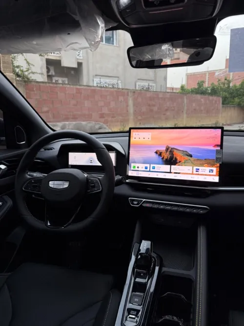 Geely Coolray 2026 Full options