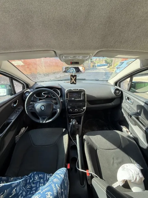 Renault Clio 4 2014 