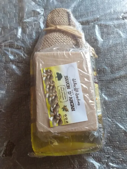 Huile d'argan 
