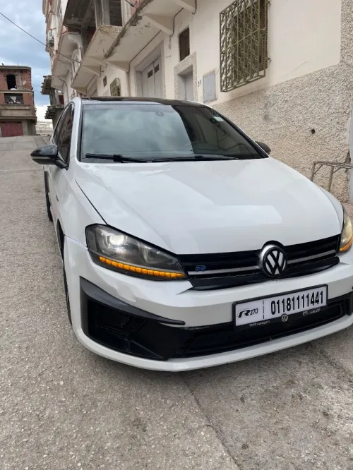 Volkswagen Golf 7 2014 R