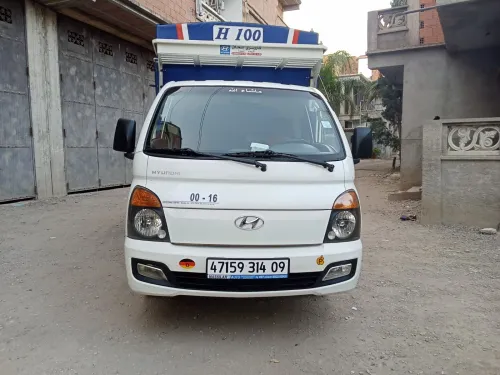 Hyundai H100 2014 