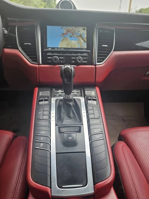 Porsche Macan 2015 Turbo