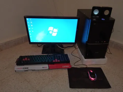 Pc bureau 