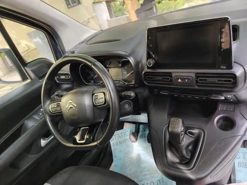 Citroen Berlingo 2022 Berlingo