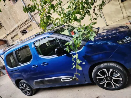 Citroen Berlingo 2022 Berlingo