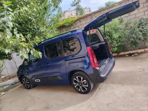 Citroen Berlingo 2022 Berlingo