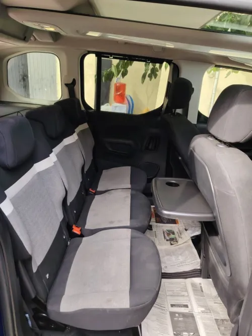 Citroen Berlingo 2022 Berlingo