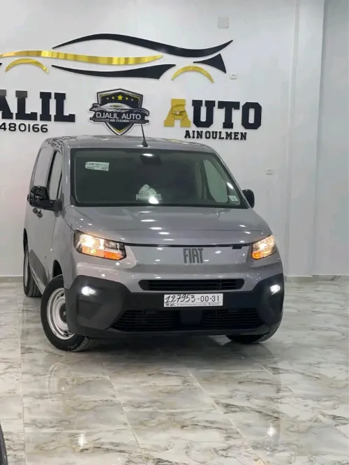 Fiat Doblo 2025 NV