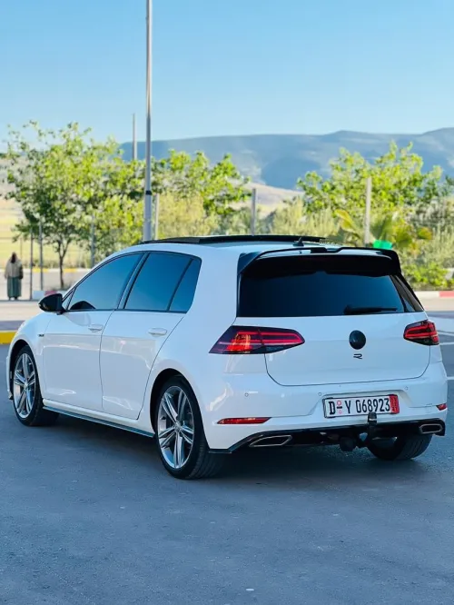 Volkswagen Golf 7 2019 R-Line