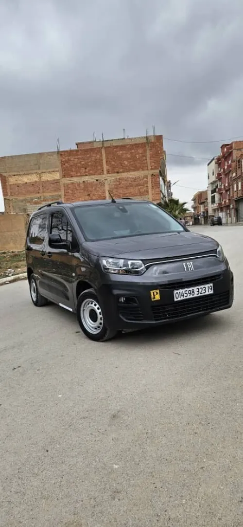 Fiat Doblo 2023 Doblo
