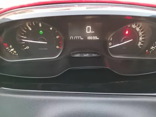 Peugeot 208 2019 Access Facelift