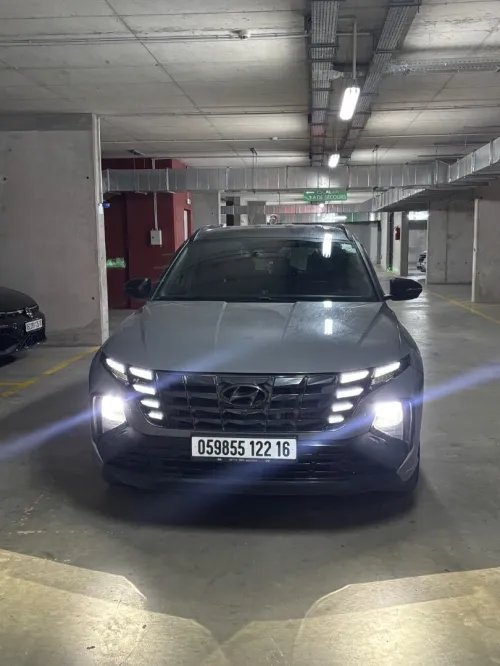 Hyundai Tucson 2022 N line