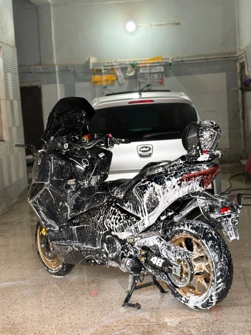 Yamaha Tmax 562 2022