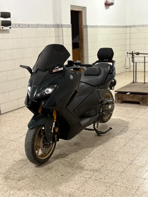 Yamaha Tmax 562 2022