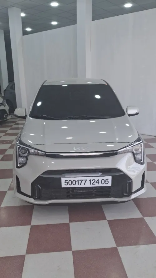 Kia Morning 2024 