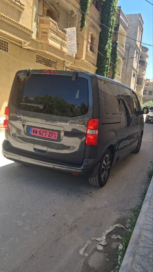 Citroen Spacetourer 2026 