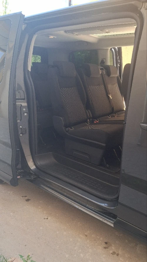 Citroen Spacetourer 2026 