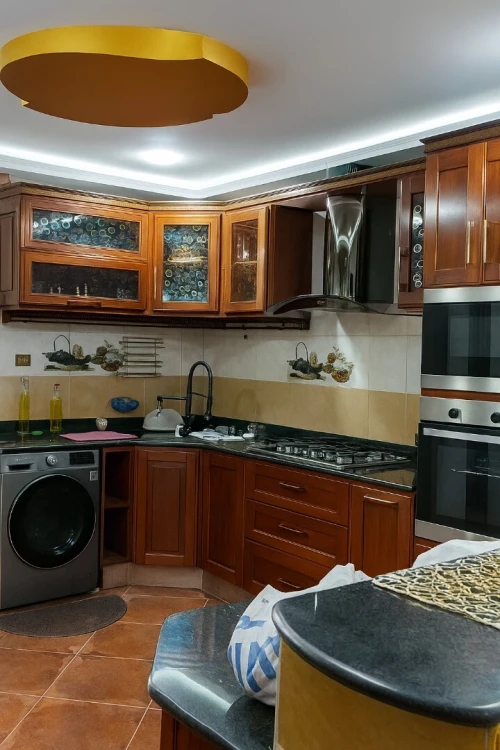 Location Appartement F4 Mostaganem Mezghrane