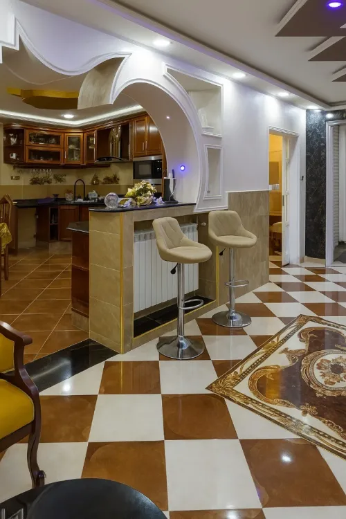 Location Appartement F4 Mostaganem Mezghrane