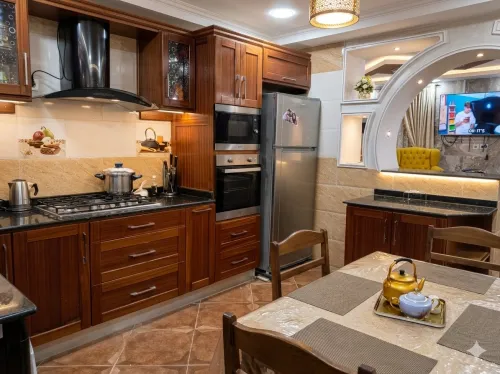 Location Appartement F4 Mostaganem Mezghrane