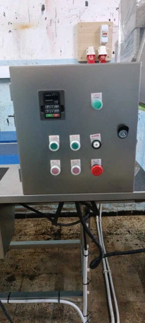 Ligne de transformation SEMI AUTOMATIQUE (fruits et legumes )