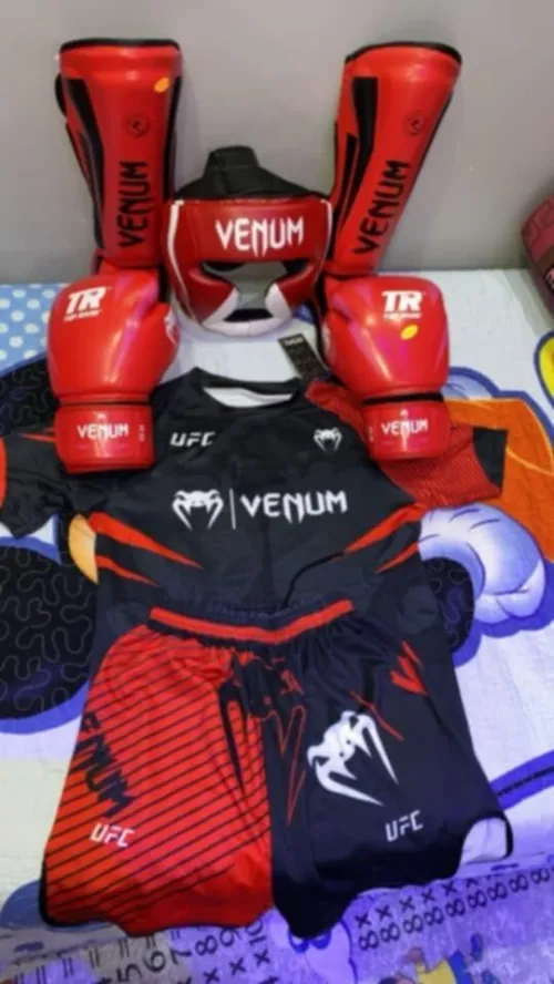 Équipements complets sport de combat