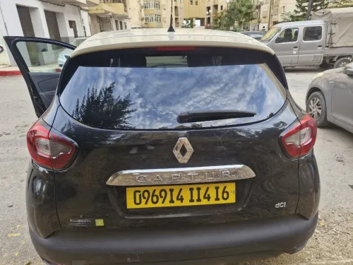 Renault Captur 2014 Luxe