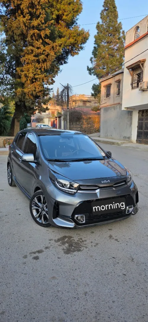 Kia Picanto 2023 Morning siniateur