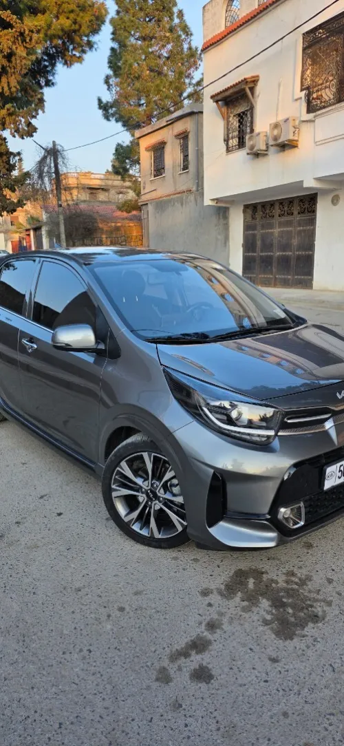 Kia Picanto 2023 Morning siniateur