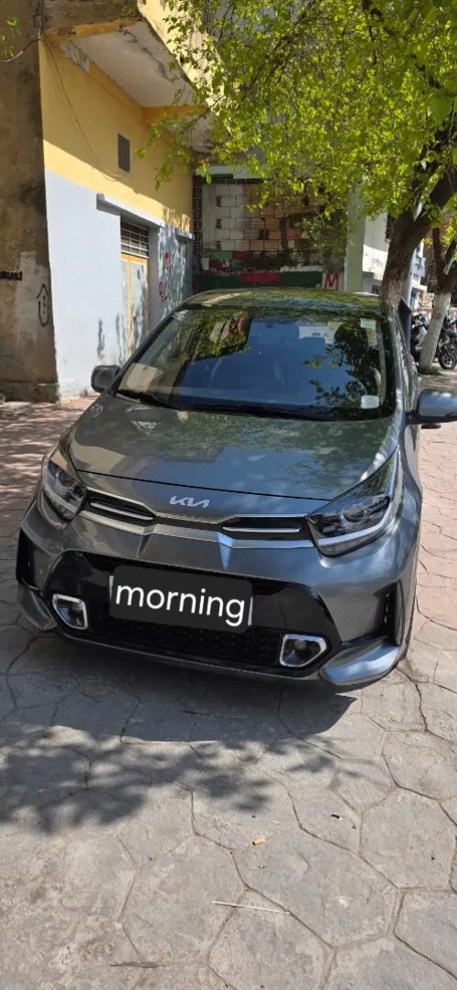 Kia Picanto 2023 Morning siniateur