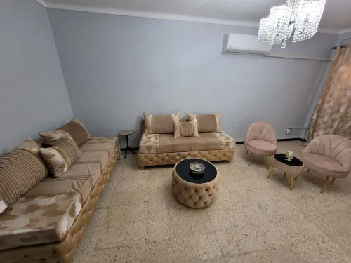 salon complet à vendre déménagement urgent