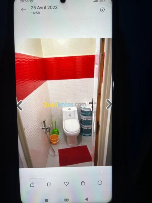 Vente Appartement F3 Aïn Témouchent Ain temouchent