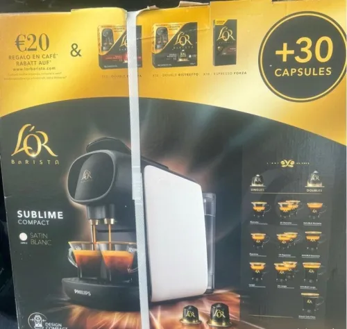 Machine à café 
