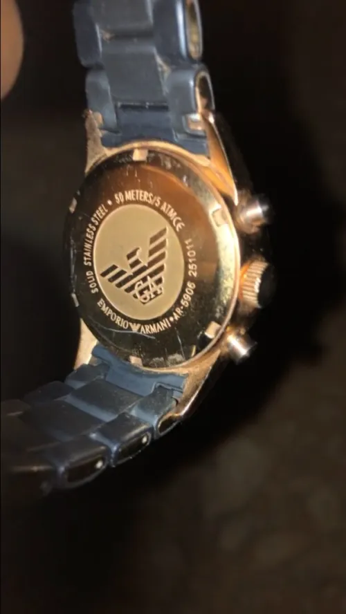 Montre original emporio armani 