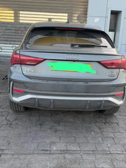 Audi Q3 2021 S Line